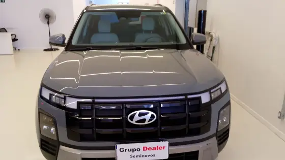 HYUNDAI CRETA 1.6 TGDI GASOLINA ULTIMATE DCT