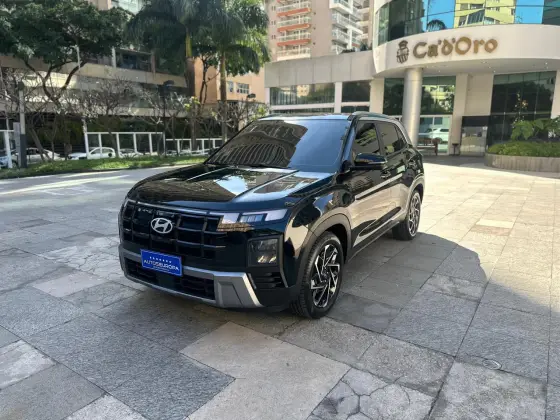 HYUNDAI CRETA 1.6 TGDI GASOLINA ULTIMATE DCT