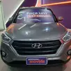 HYUNDAI CRETA 1.6 16V FLEX ACTION AUTOMÁTICO HYUNDAI CRETA 1.6 16V FLEX ACTION AUTOMÁTICO