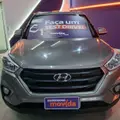 HYUNDAI CRETA 1.6 16V FLEX ACTION AUTOMÁTICO HYUNDAI CRETA 1.6 16V FLEX ACTION AUTOMÁTICO