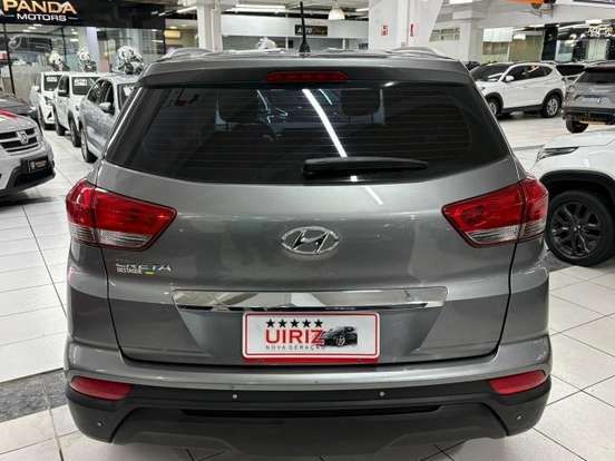 HYUNDAI-CRETA-1.6 16V FLEX ACTION AUTOMÁTICO HYUNDAI-CRETA-2022