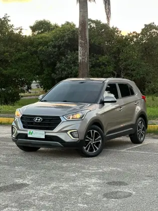 HYUNDAI CRETA 2.0 16V FLEX PRESTIGE AUTOMÁTICO