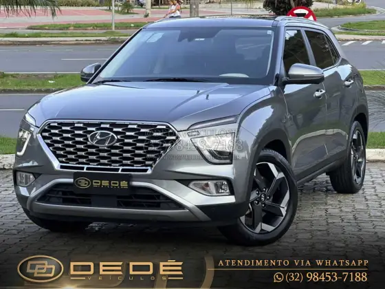HYUNDAI CRETA 2.0 FLEX ULTIMATE AUTOMÁTICO