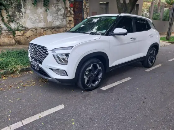 HYUNDAI CRETA 2.0 FLEX ULTIMATE AUTOMÁTICO HYUNDAI CRETA 2.0 FLEX ULTIMATE AUTOMÁTICO