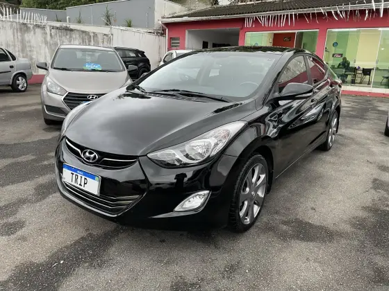 HYUNDAI ELANTRA 1.8 GLS 16V GASOLINA 4P AUTOMÁTICO HYUNDAI ELANTRA 1.8 GLS 16V GASOLINA 4P AUTOMÁTICO