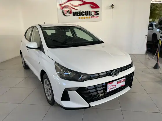 HYUNDAI HB20 1.0 12V FLEX COMFORT MANUAL HYUNDAI HB20 1.0 12V FLEX COMFORT MANUAL