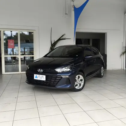 HYUNDAI HB20 1.0 12V FLEX COMFORT PLUS MANUAL