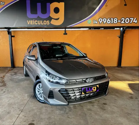 HYUNDAI HB20 1.0 12V FLEX COMFORT PLUS MANUAL