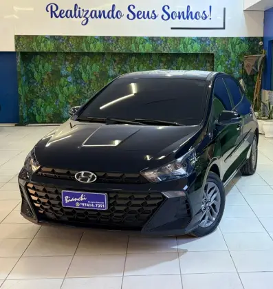 HYUNDAI HB20 1.0 12V FLEX LIMITED MANUAL HYUNDAI HB20 1.0 12V FLEX LIMITED MANUAL