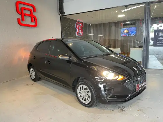HYUNDAI HB20 1.0 12V FLEX SENSE MANUAL HYUNDAI HB20 1.0 12V FLEX SENSE MANUAL
