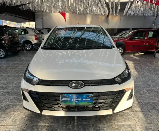 HYUNDAI HB20 1.0 12V FLEX SENSE MANUAL HYUNDAI HB20 1.0 12V FLEX SENSE MANUAL