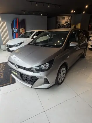 HYUNDAI HB20 1.0 12V FLEX SENSE PLUS MANUAL HYUNDAI HB20 1.0 12V FLEX SENSE PLUS MANUAL