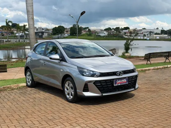 HYUNDAI HB20 1.0 12V FLEX SENSE PLUS MANUAL HYUNDAI HB20 1.0 12V FLEX SENSE PLUS MANUAL