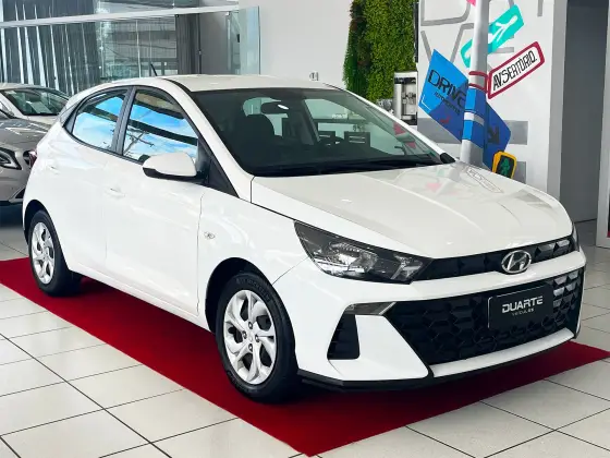 HYUNDAI HB20 1.0 12V FLEX SENSE PLUS MANUAL HYUNDAI HB20 1.0 12V FLEX SENSE PLUS MANUAL