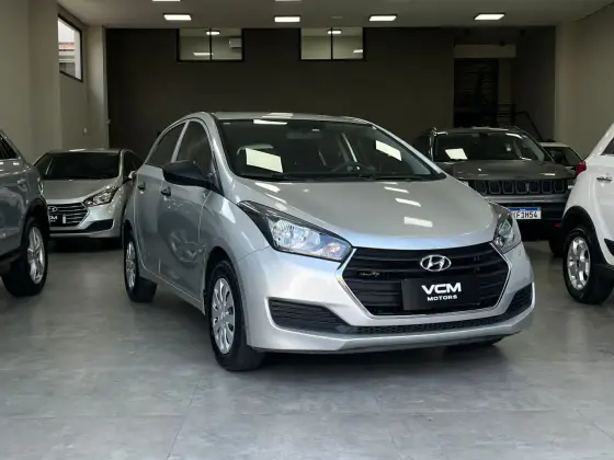 HYUNDAI HB20 1.0 COMFORT 12V FLEX 4P MANUAL HYUNDAI HB20 1.0 COMFORT 12V FLEX 4P MANUAL