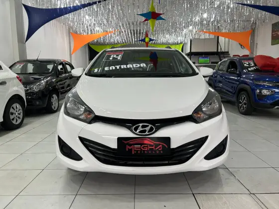 HYUNDAI HB20 1.0 COMFORT 12V FLEX 4P MANUAL HYUNDAI HB20 1.0 COMFORT 12V FLEX 4P MANUAL