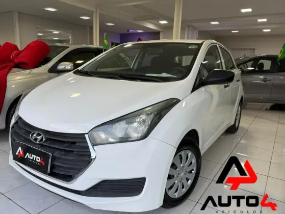 HYUNDAI HB20 1.0 COMFORT 12V FLEX 4P MANUAL HYUNDAI HB20 1.0 COMFORT 12V FLEX 4P MANUAL