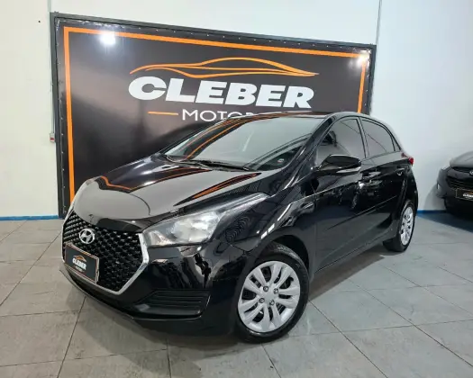 HYUNDAI HB20 1.0 COMFORT PLUS 12V FLEX 4P MANUAL HYUNDAI HB20 1.0 COMFORT PLUS 12V FLEX 4P MANUAL