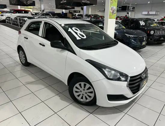 HYUNDAI HB20 1.0 COMFORT PLUS 12V FLEX 4P MANUAL HYUNDAI HB20 1.0 COMFORT PLUS 12V FLEX 4P MANUAL
