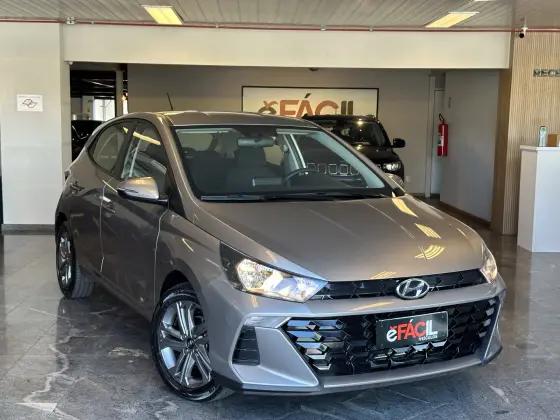 HYUNDAI HB20 1.0 TGDI FLEX COMFORT PLUS AUTOMÁTICO