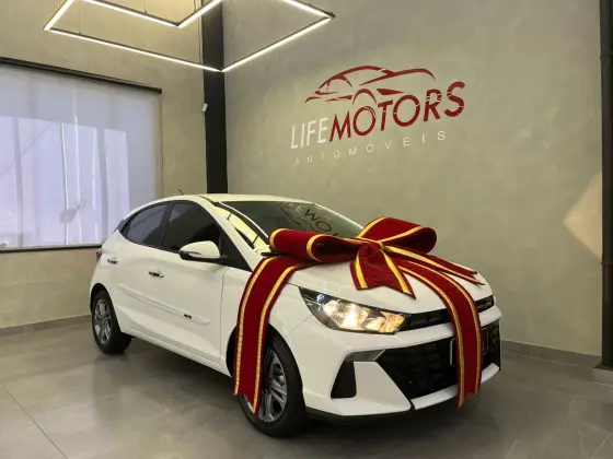 HYUNDAI HB20 1.0 TGDI FLEX LIMITED AUTOMÁTICO