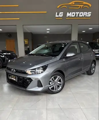 HYUNDAI HB20 1.0 TGDI FLEX LIMITED AUTOMÁTICO HYUNDAI HB20 1.0 TGDI FLEX LIMITED AUTOMÁTICO