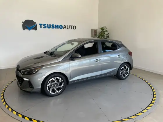 HYUNDAI HB20 1.0 TGDI FLEX PLATINUM SAFETY AUTOMÁTICO