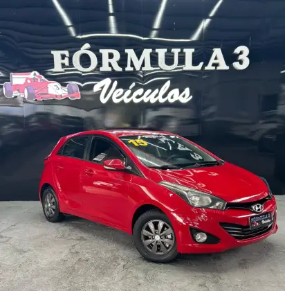 HYUNDAI HB20 1.6 COMFORT STYLE 16V FLEX 4P MANUAL