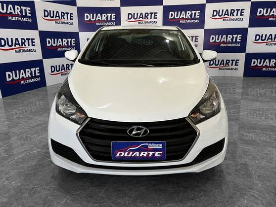 HYUNDAI HB20 1.0 COMFORT STYLE 12V FLEX 4P MANUAL