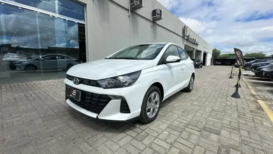 HYUNDAI HB20S 1.0 12V FLEX COMFORT PLUS MANUAL