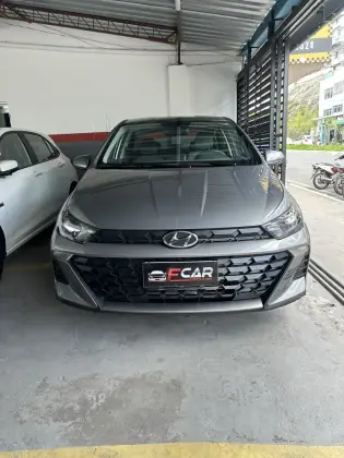 HYUNDAI HB20S 1.0 12V FLEX COMFORT PLUS MANUAL HYUNDAI HB20S 1.0 12V FLEX COMFORT PLUS MANUAL