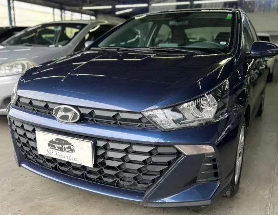 HYUNDAI HB20S 1.0 12V FLEX COMFORT PLUS MANUAL