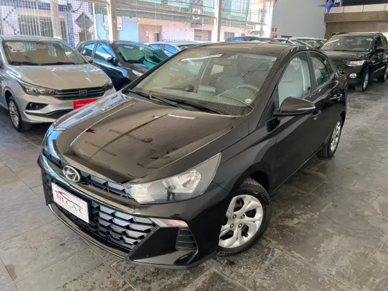 HYUNDAI HB20S 1.0 12V FLEX COMFORT PLUS MANUAL HYUNDAI HB20S 1.0 12V FLEX COMFORT PLUS MANUAL
