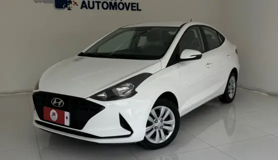 HYUNDAI HB20S 1.0 12V FLEX VISION MANUAL HYUNDAI HB20S 1.0 12V FLEX VISION MANUAL