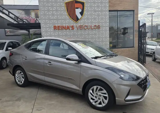 HYUNDAI HB20S 1.0 12V FLEX VISION MANUAL HYUNDAI HB20S 1.0 12V FLEX VISION MANUAL