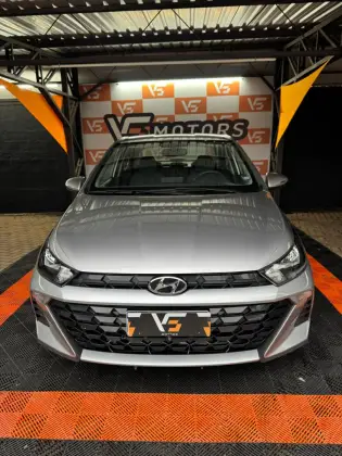 HYUNDAI HB20S 1.0 TGDI FLEX COMFORT PLUS AUTOMÁTICO