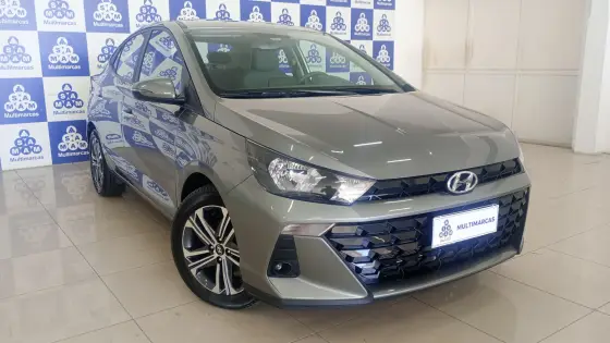 HYUNDAI HB20S 1.0 TGDI FLEX PLATINUM AUTOMÁTICO HYUNDAI HB20S 1.0 TGDI FLEX PLATINUM AUTOMÁTICO