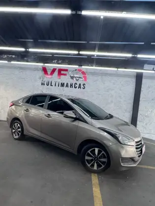 HYUNDAI HB20S 1.6 COPA DO MUNDO FIFA 16V FLEX 4P AUTOMÁTICO HYUNDAI HB20S 1.6 COPA DO MUNDO FIFA 16V FLEX 4P AUTOMÁTICO