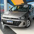 HYUNDAI HB20S 1.0 12V FLEX COMFORT MANUAL HYUNDAI HB20S 1.0 12V FLEX COMFORT MANUAL