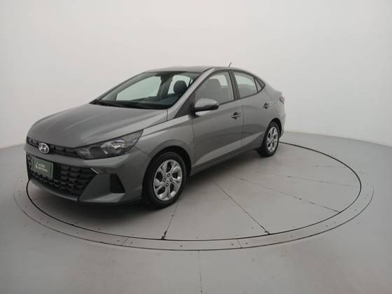 HYUNDAI HB20S 2025 1.0 12V FLEX COMFORT PLUS MANUAL