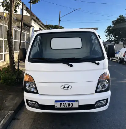 HYUNDAI HR 2.5 LONGO SEM CAÇAMBA 4X2 16V 130CV TURBO INTERCOOLER DIESEL 2P MANUAL HYUNDAI HR 2.5 LONGO SEM CAÇAMBA 4X2 16V 130CV TURBO INTERCOOLER DIESEL 2P MANUAL