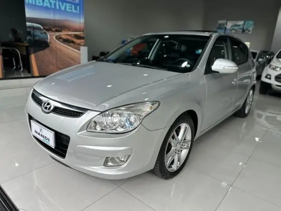 HYUNDAI I30 2.0 MPFI GLS 16V GASOLINA 4P AUTOMÁTICO HYUNDAI I30 2.0 MPFI GLS 16V GASOLINA 4P AUTOMÁTICO
