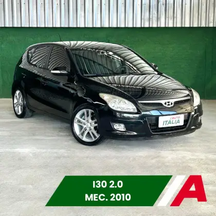 HYUNDAI I30 2.0 MPI 16V GASOLINA 4P MANUAL HYUNDAI I30 2.0 MPI 16V GASOLINA 4P MANUAL