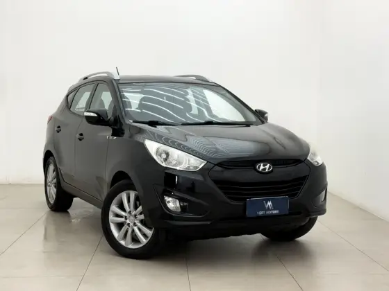 HYUNDAI IX35 2.0 MPI 4X2 16V GASOLINA 4P AUTOMÁTICO HYUNDAI IX35 2.0 MPI 4X2 16V GASOLINA 4P AUTOMÁTICO