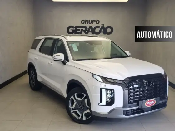 HYUNDAI PALISADE 3.8 V6 GASOLINA SIGNATURE AWD AUTOMÁTICO HYUNDAI PALISADE 3.8 V6 GASOLINA SIGNATURE AWD AUTOMÁTICO