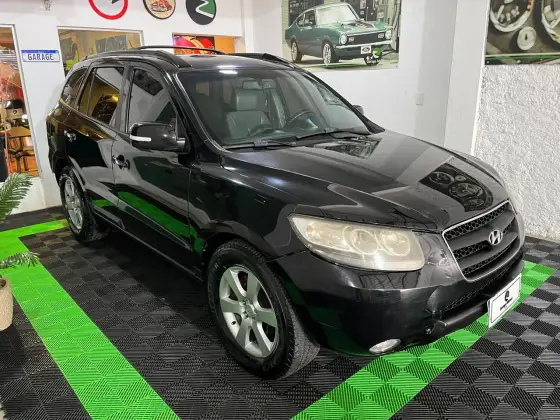 HYUNDAI SANTA FÉ 2.7 MPFI GLS 7 LUGARES V6 24V GASOLINA 4P AUTOMÁTICO