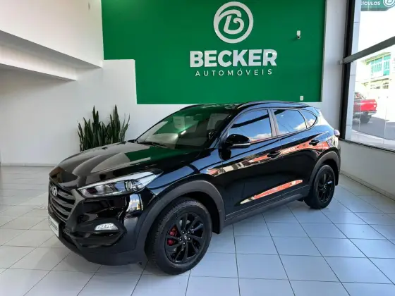 HYUNDAI TUCSON 1.6 16V T-GDI GASOLINA GLS ECOSHIFT HYUNDAI TUCSON 1.6 16V T-GDI GASOLINA GLS ECOSHIFT