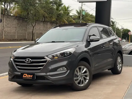 HYUNDAI TUCSON 1.6 16V T-GDI GASOLINA GLS ECOSHIFT HYUNDAI TUCSON 1.6 16V T-GDI GASOLINA GLS ECOSHIFT