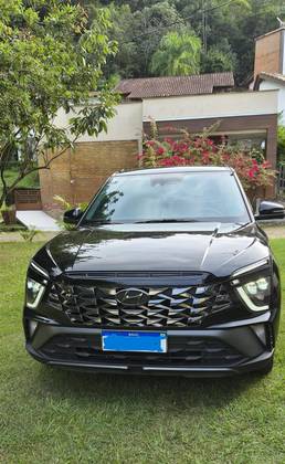 HYUNDAI CRETA 1.0 TGDI FLEX N LINE AUTOMÁTICO