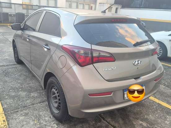 HYUNDAI-HB20-1.0 UNIQUE 12V FLEX 4P MANUAL HYUNDAI-HB20-2018